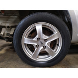 Jogo De Rodas R14 C Pneus Chery Face 2011 A 2014 Original