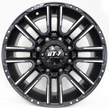 Jogo De Rodas Ranger Offroad Aro 17 Raptor 17x9 6x139