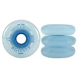 Jogo De Rodas Traxart Freestyle Agility 80mm 85A 70A