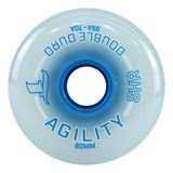 Jogo De Rodas Traxart Freestyle Agility 80mm 85a 70a
