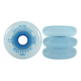 Jogo De Rodas Traxart Freestyle Agility 80mm 85a 70a
