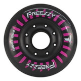 Jogo De Rodas Traxart Freestyle Freezzy 80mm 85a 4 Rodas