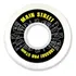 Jogo De Rodas Traxart Street Pro - Main Street 57mm Cor Branco