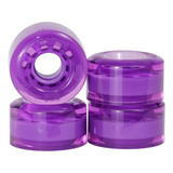 Jogo De Rodas Traxart Style Quad 58mm X 32mm 85a