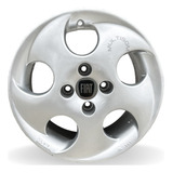 Jogo De Rodas Vaska Vk142 Catavento Aro 14 4x98 Fiat Bicos
