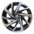 Jogo De Rodas Volkswagen Polo Aro 17 Original Semi Novo