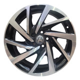 Jogo De Rodas Volkswagen Polo Aro 17 Original Semi Novo