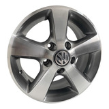Jogo De Rodas Vw Kombi Porshe Aro 14 5 Furos L1 Bg