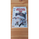 Jogo De Sega Saturn Soccer 98