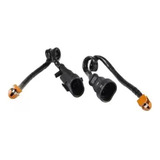 Jogo De Sensor De Pastilha Traseira Daily Nexpro 500041206