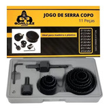 Jogo De Serra Copos