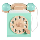 Jogo De Simulação De Telefone Com Discagem Antiga Vintage