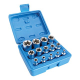 Jogo De Soquete Torx