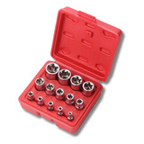 Jogo De Soquete Torx