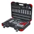 Jogo De Soquetes Encaixe De 1/4 3/8 1/2 Pol. 172p Gedore Red