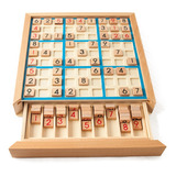Jogo De Sudoku De Madeira Jogo De Sudoku De Madeira Jogo Com