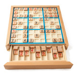 Jogo De Sudoku De Madeira Jogo De Sudoku De Madeira Jogo Com