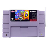 Jogo De Super Nintendo