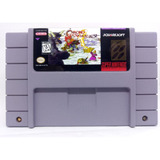 Jogo De Super Nintendo