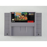 Jogo De Super Nintendo