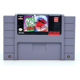 Jogo De Super Nintendo