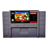 Jogo De Super Nintendo