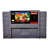 Jogo De Super Nintendo