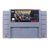 Jogo De Super Nintendo