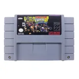 Jogo De Super Nintendo