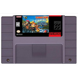 Jogo De Super Nintendo