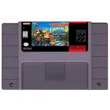 Jogo De Super Nintendo