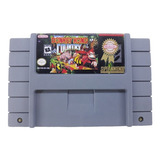 Jogo De Super Nintendo