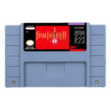 Jogo De Super Nintendo