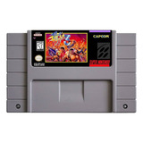 Jogo De Super Nintendo, Final Fight 3, Snes
