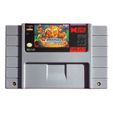 Jogo De Super Nintendo