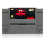 Jogo De Super Nintendo