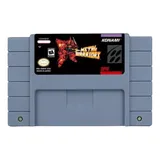 Jogo De Super Nintendo