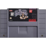 Jogo De Super Nintendo, Mighty Morphin P Rangers: The Movie