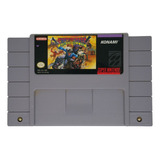 Jogo De Super Nintendo