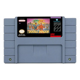 Jogo De Super Nintendo