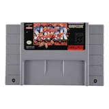 Jogo De Super Nintendo