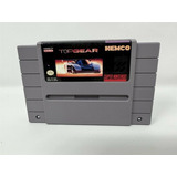 Jogo De Super Nintendo