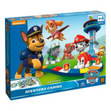 Jogo De Tabuleiro Aventura Canina Original Grow