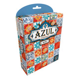 Jogo De Tabuleiro Azul Mini Galapagos