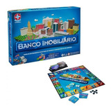 Jogo De Tabuleiro Banco Imobiliario Classico Estrela