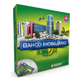 Jogo De Tabuleiro Banco Imobiliário Tema Brasil Estrela
