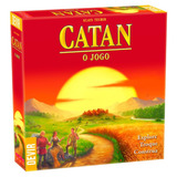 Jogo De Tabuleiro Catan Nova Edicao Devir Portugues Original