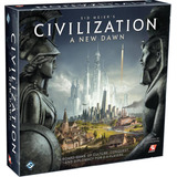 Jogo De Tabuleiro Civilization