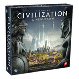 Jogo De Tabuleiro Civilization