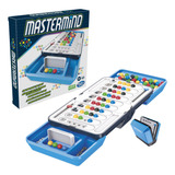 Jogo De Tabuleiro Clássico Mastermind Hasbro F6423